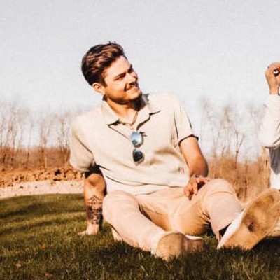 Carson Salkeld - Owner of SnapShot Landscaping