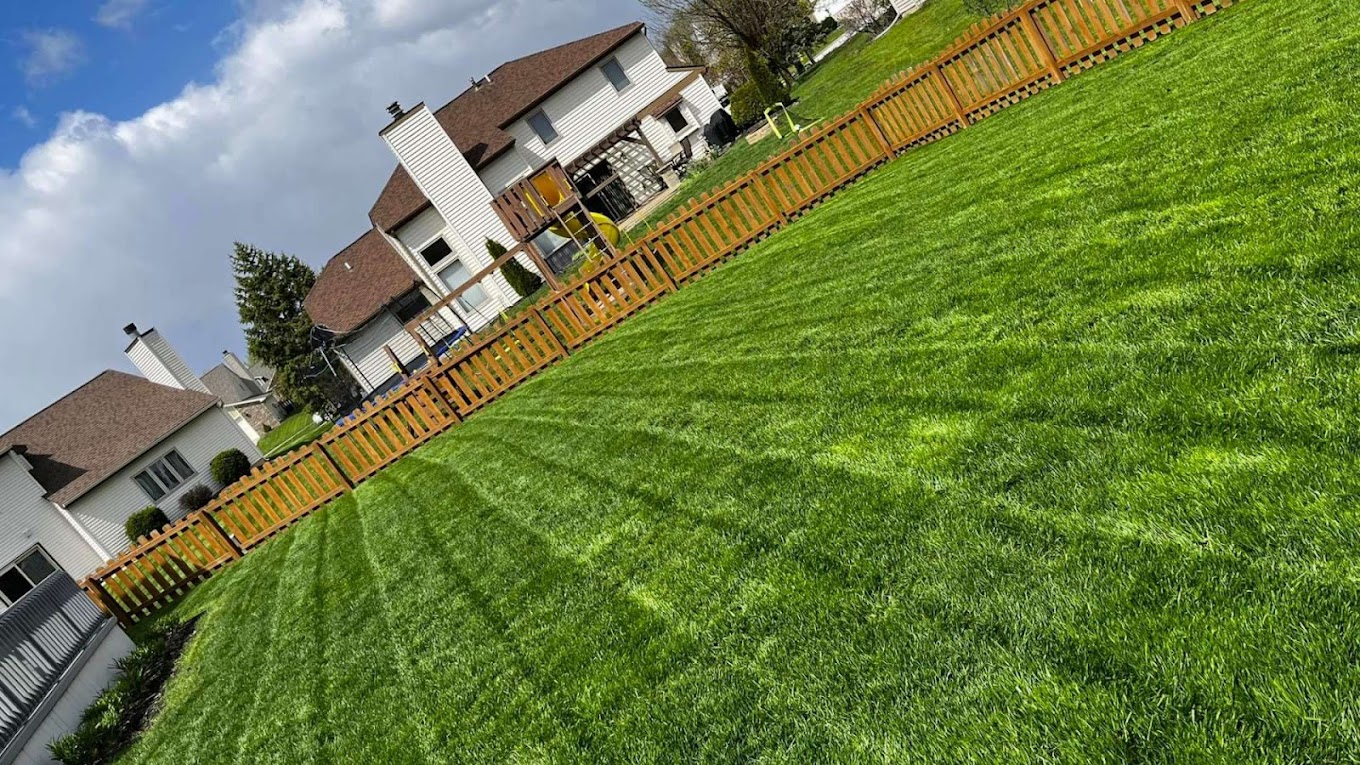 Lawn Care Example 7