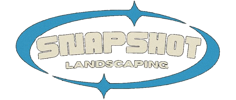 SnapShot Landscaping Logo